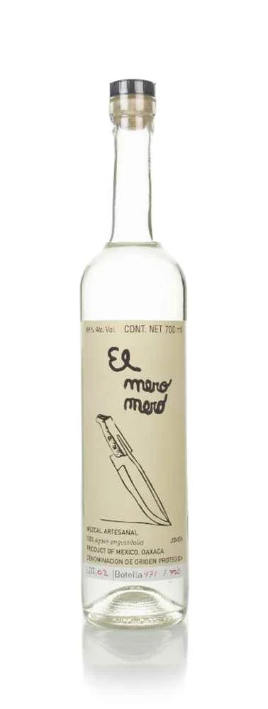 Mezcal El Mero Mero | 700ML
