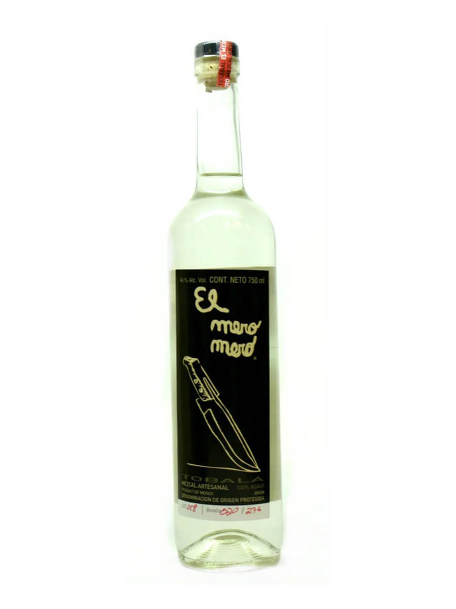 El Mero Mero Tobala Mezcal