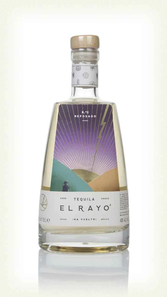 El Rayo Reposado Tequila | 700ML
