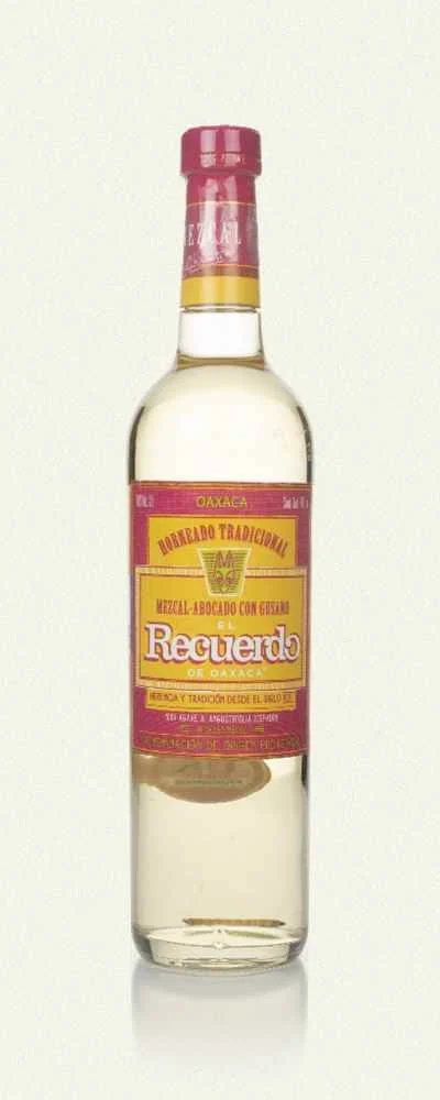 El Recuerdo Abocado con Gusano (with worm) | 700ML - Mezcal