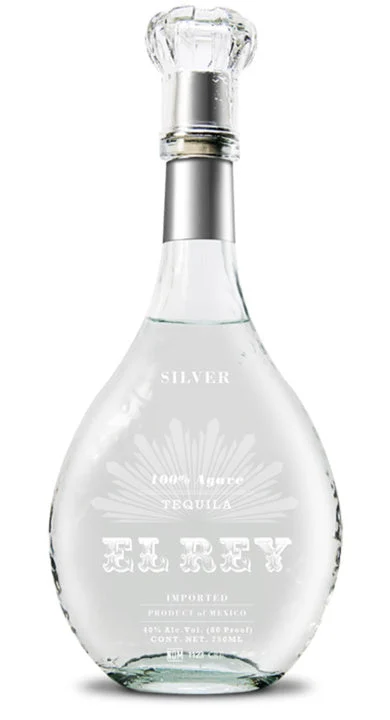 El Rey Silver Tequila