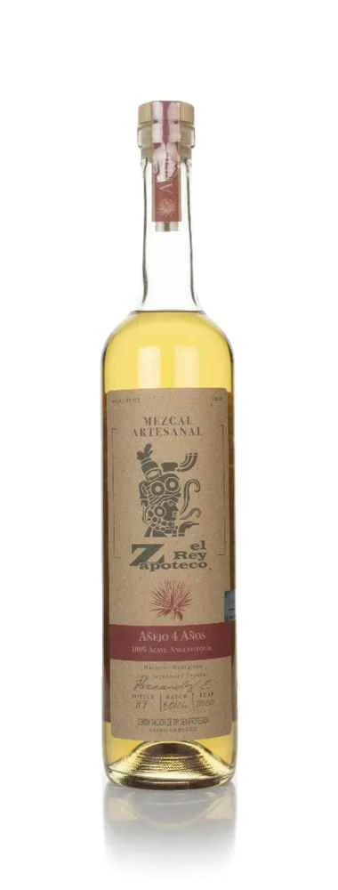 El Rey Zapoteco Añejo Mezcal | 700ML