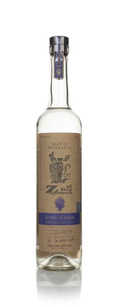 El Rey Zapoteco Cuishe Mexican Mezcal | 700ML