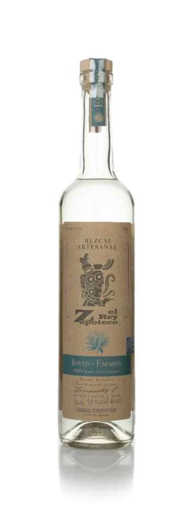 Mezcal El Rey Zapoteco Espadín | 700ML