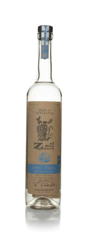 El Rey Zapoteco Tobalá Mezcal | 700ML