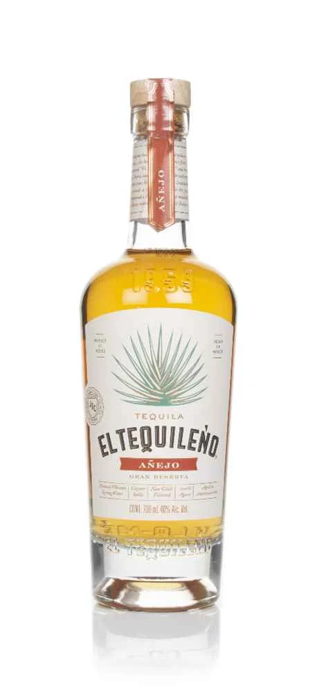 El Tequileño Añejo Gran Reserva Mexican Tequila | 700ML