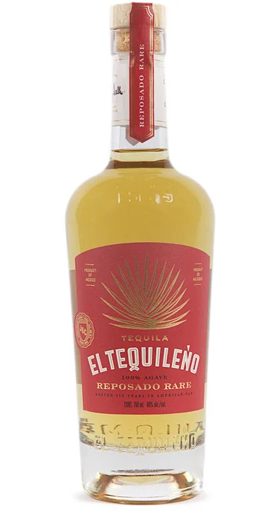 El Tequileno Reposado Rare Tequila