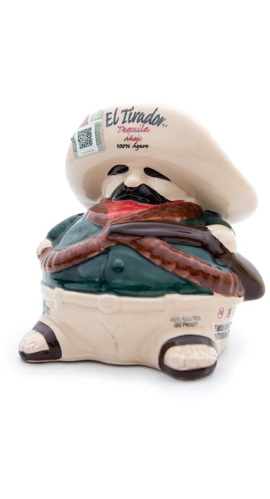 Tequila El Tirador Añejo