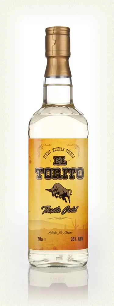 Tequila Dorado El Torito | 700ML