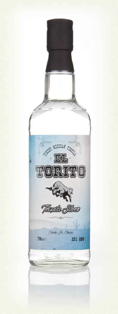 Tequila Plata El Torito | 700ML
