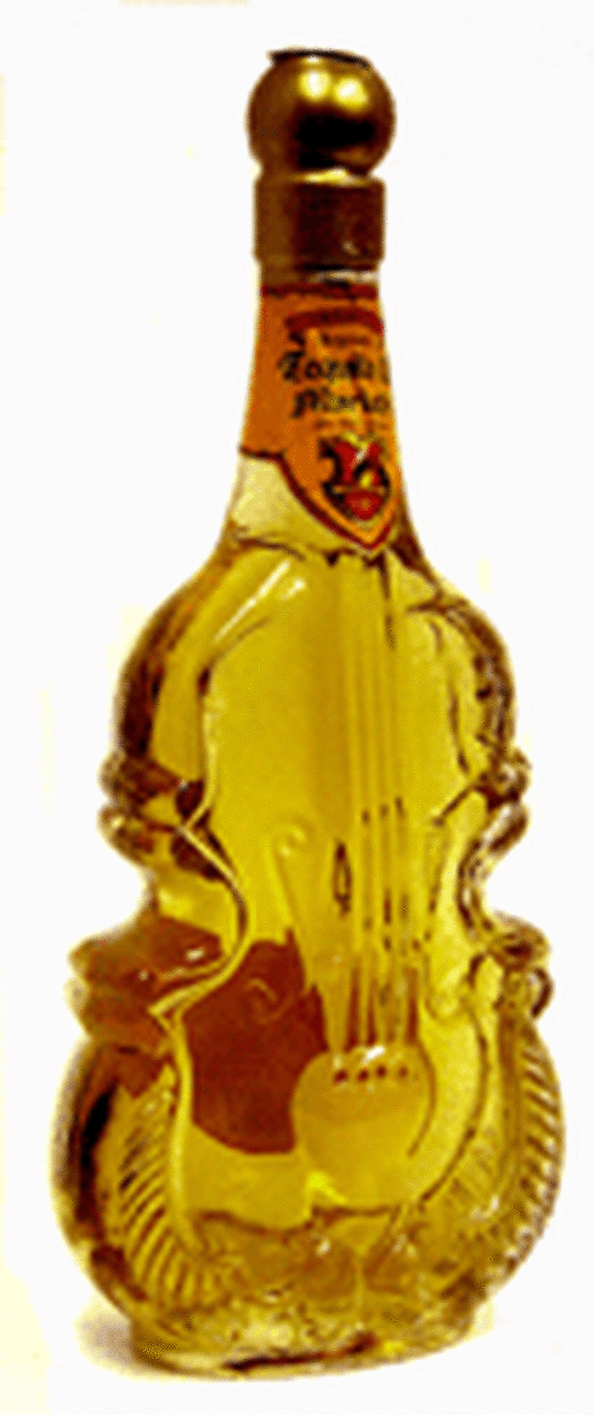 Honorable El Mariachi Guitarra Reposado Tequila
