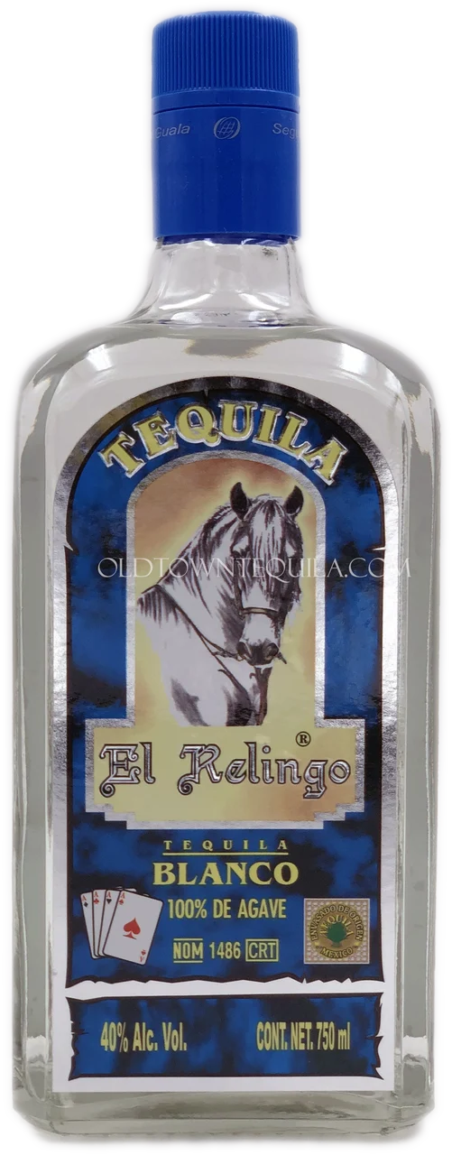 Tequila El Relingo Blanco