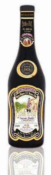 El Rif 21 Year Old Ultimate Reserve Arak Liqueur