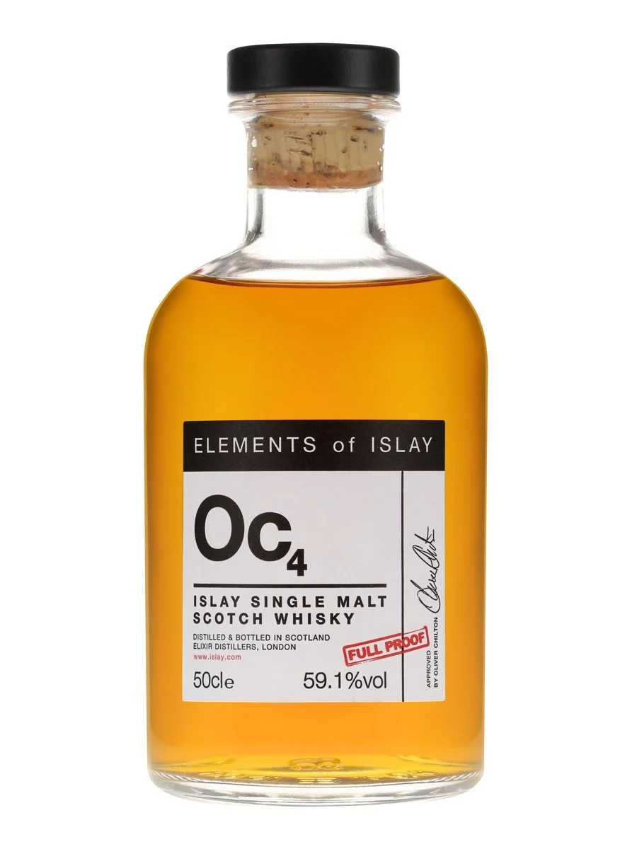 Oc4 - Elements of Islay Islay Single Malt Scotch Whisky | 500ML