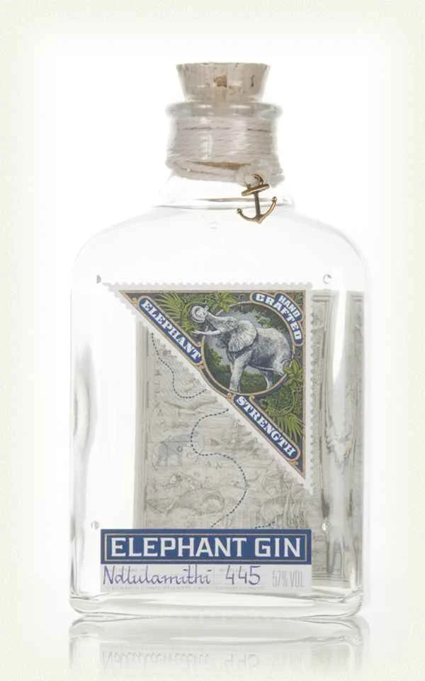 Elephant - Ginebra alemana Elephant Strength | 500ML