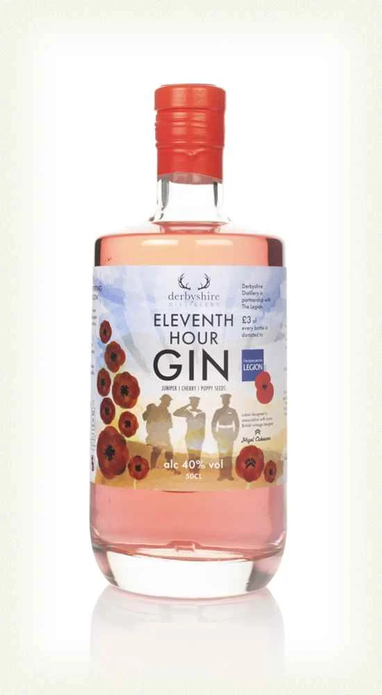 Eleventh Hour English Gin | 500ML