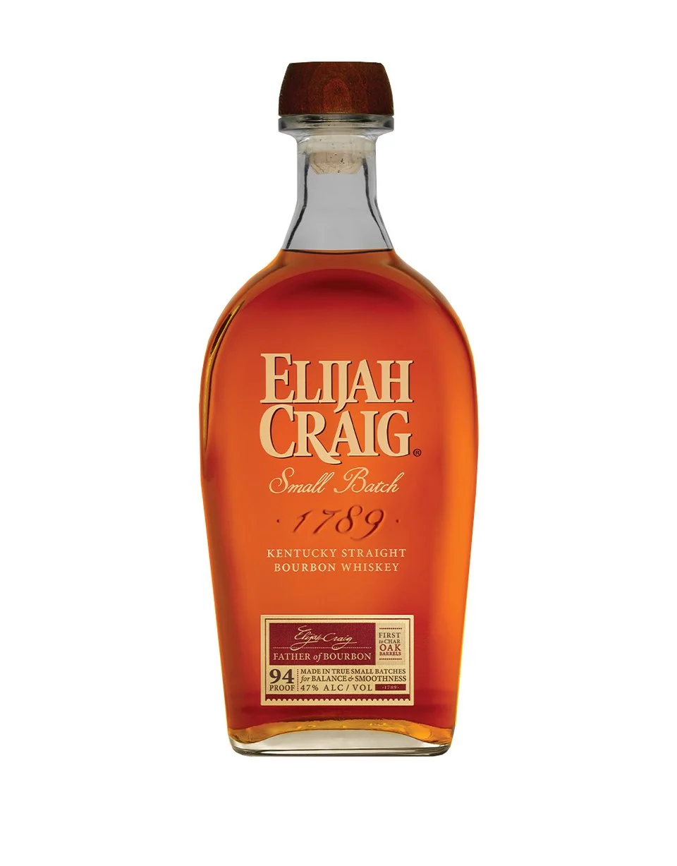 Whisky Bourbon de lotes pequeños Elijah Craig | 1.75L