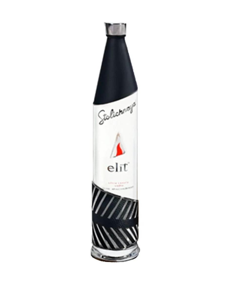 Elit Pristine Water Series New Zealand Edition Vodka