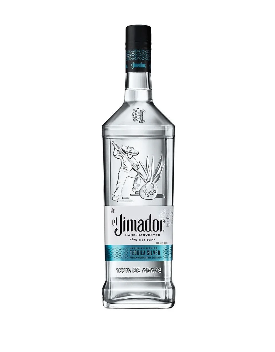 El Jimador Tequila Plata