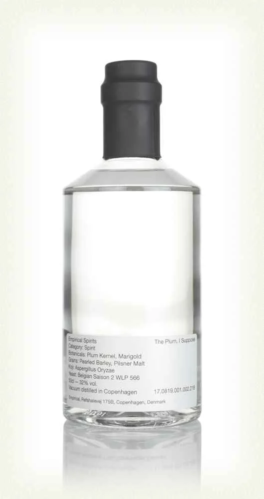 Empirical Spirits The Plum, I Suppose | 500ML