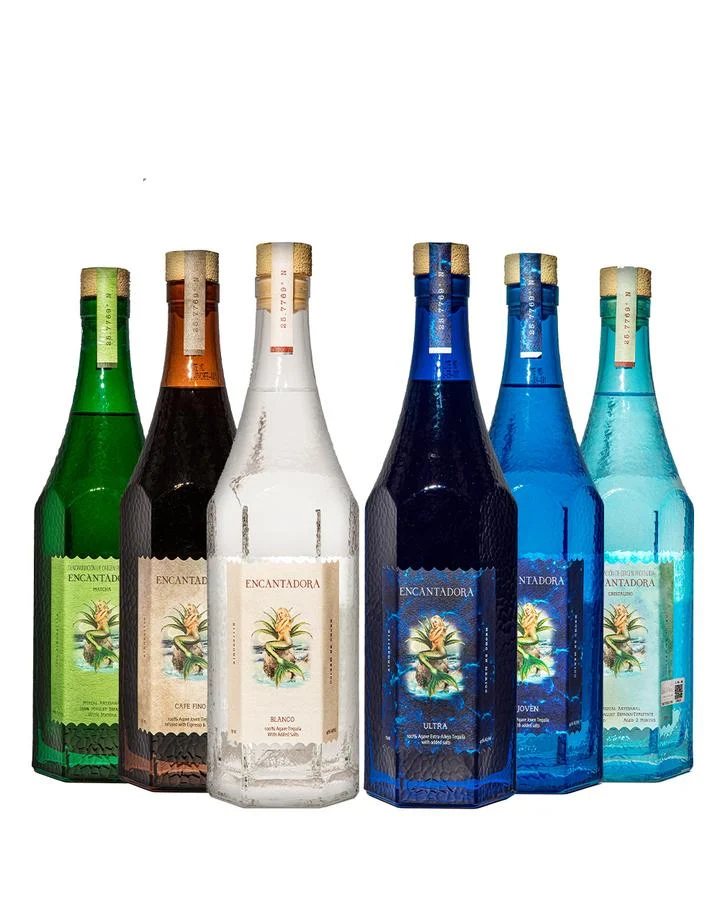 Encantadora Mixed Case (6 bottles) Liqueur - Licor