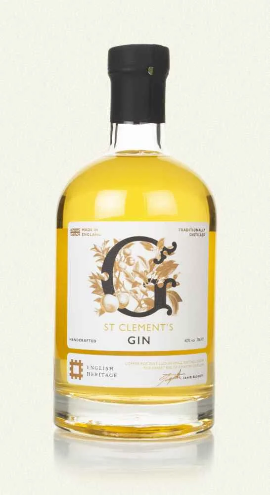 English Heritage St. Clement's Gin | 700ML