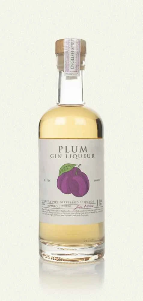 English Spirit Plum | 500ML - Liqueur