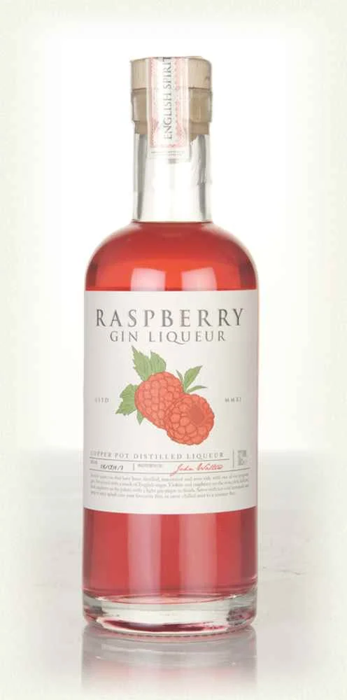 English Spirit Raspberry | 500ML - Liqueur