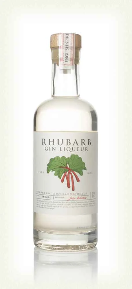 English Spirit Rhubarb | 500ML - Liqueur
