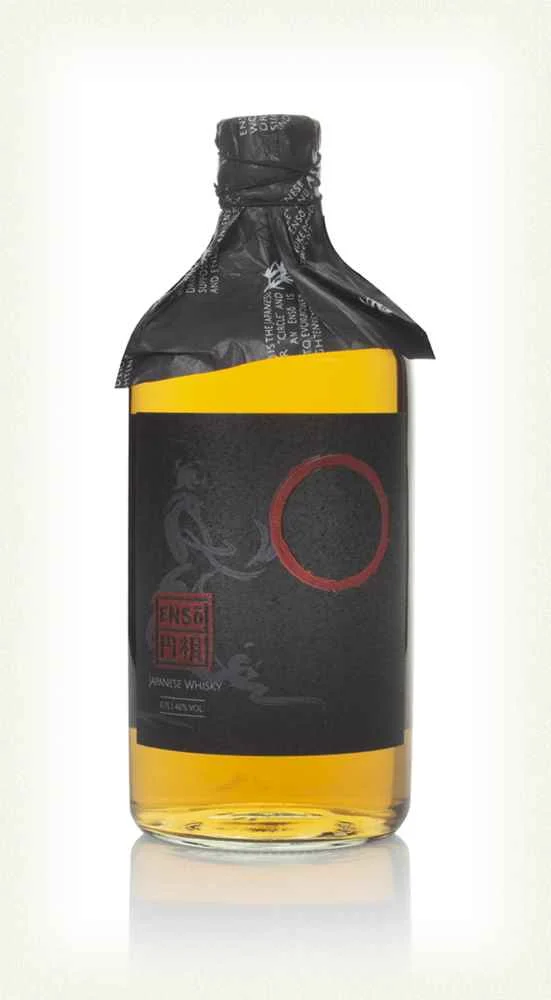 Enso Japanese Whisky | 700ML - Whiskey