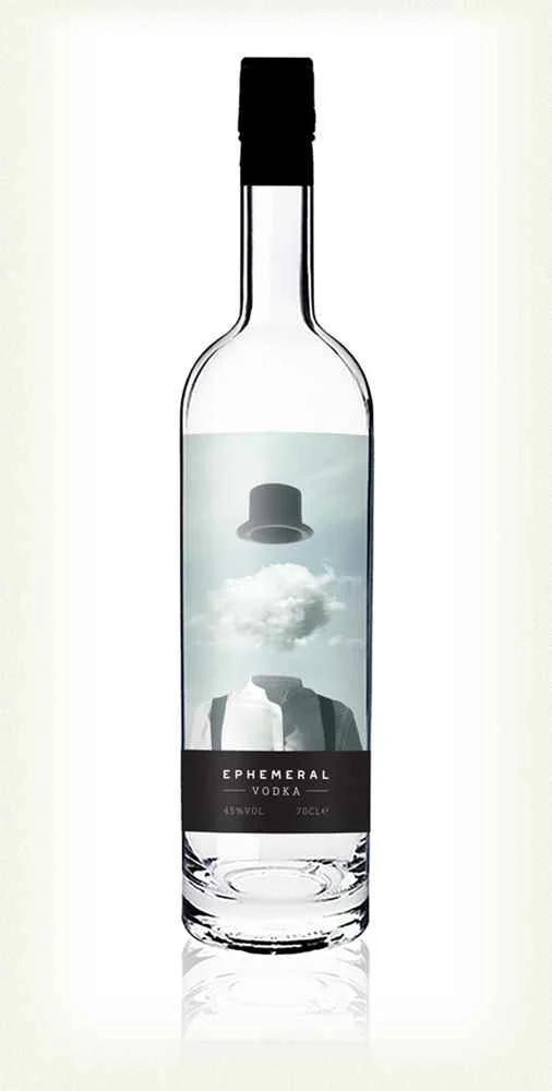 Ephemeral English Vodka | 700ML