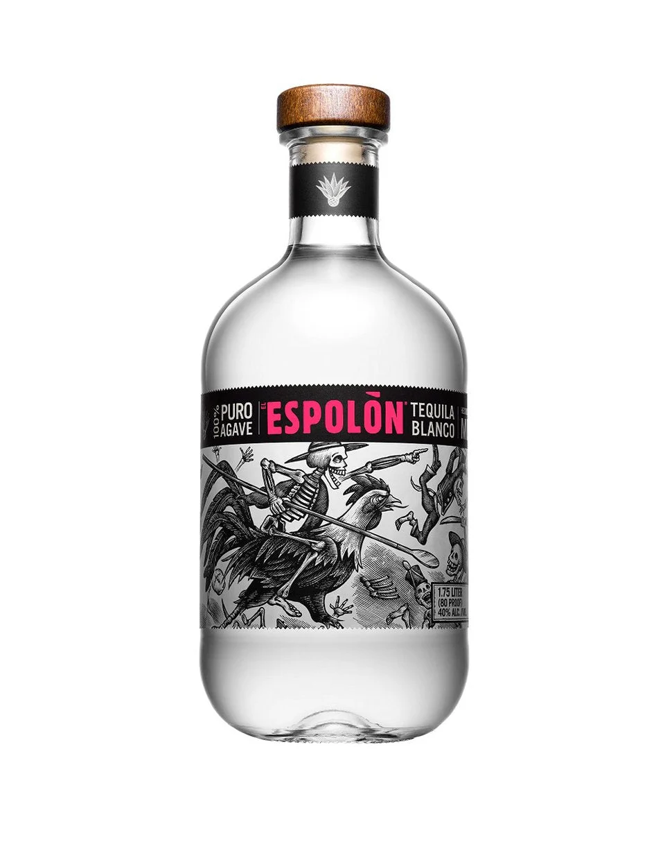Espolon Blanco Tequila | 1.75L