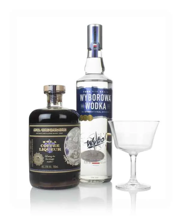 Espresso Martini Cocktail Bundle Spirit | 1.4L