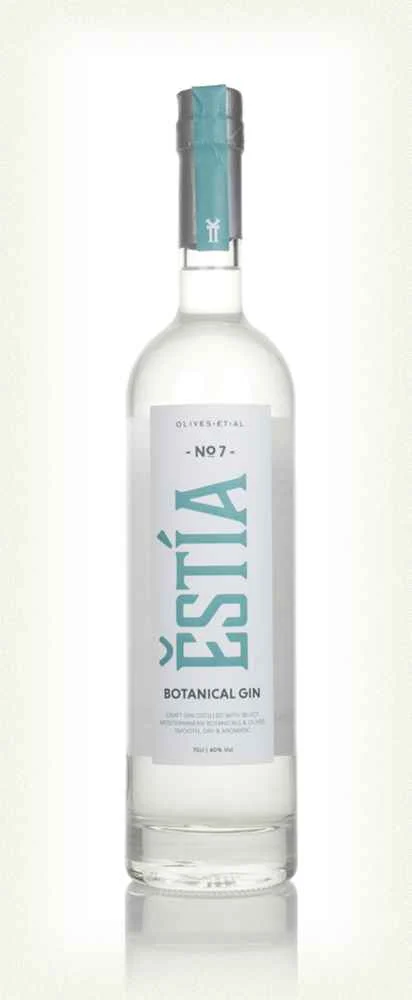 Estía No.7 Botanical Gin | 700ML