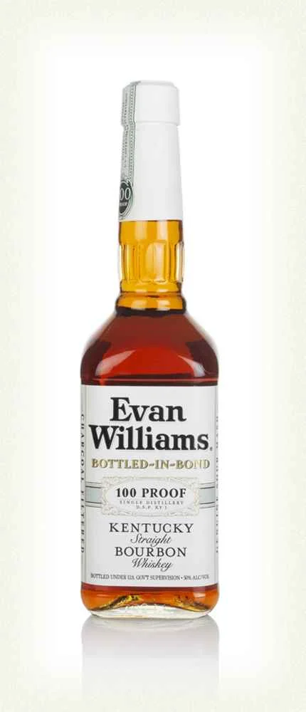 Whisky americano de marca blanca Evan Williams | 700ML