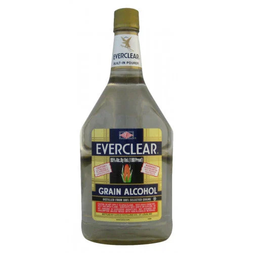 Everclear 190 Proof | 1.75L - Vodka