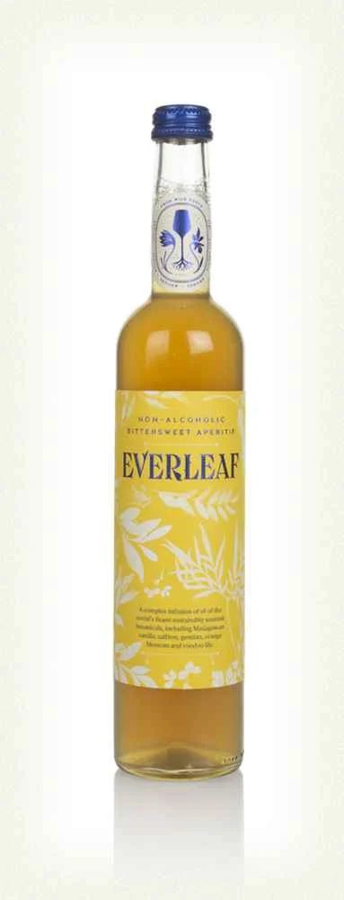 Espíritu de aperitivo agridulce Everleaf | 500ML