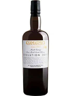 Samaroli Evolution Pure Malt Scotch Whisky - Whiskey