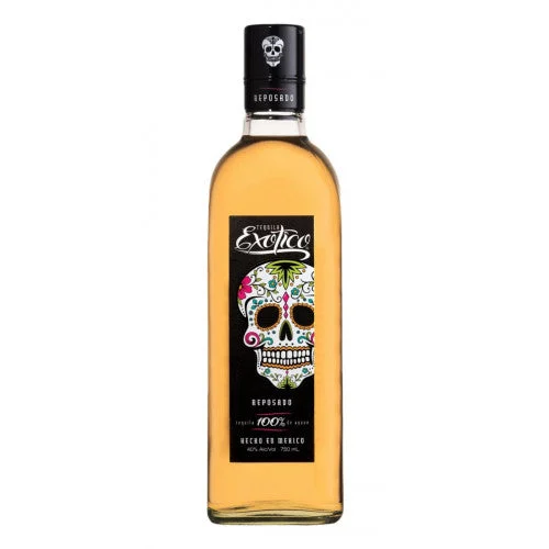 Exotico Reposado Tequila