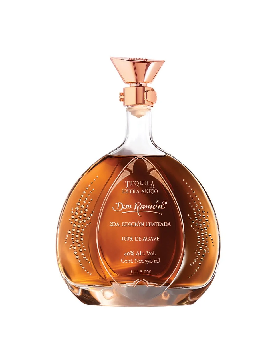 Don Ramon Limited Edition Extra Anejo Tequila - Whiskey