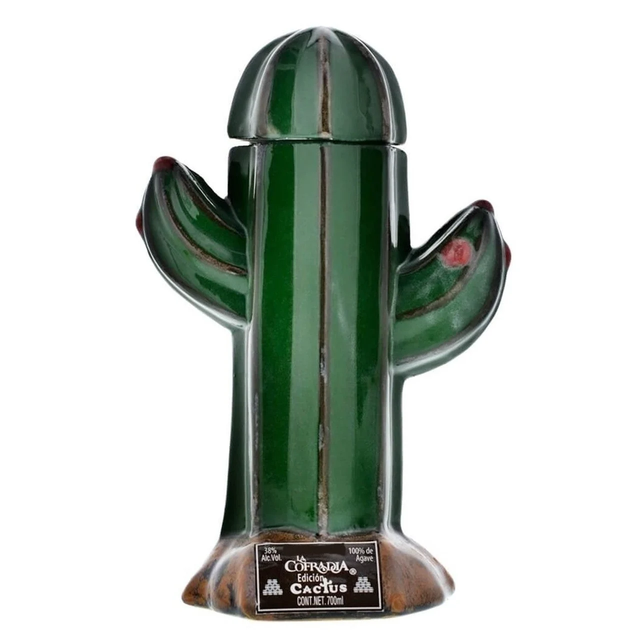 Calera Cactus Anejo Tequila