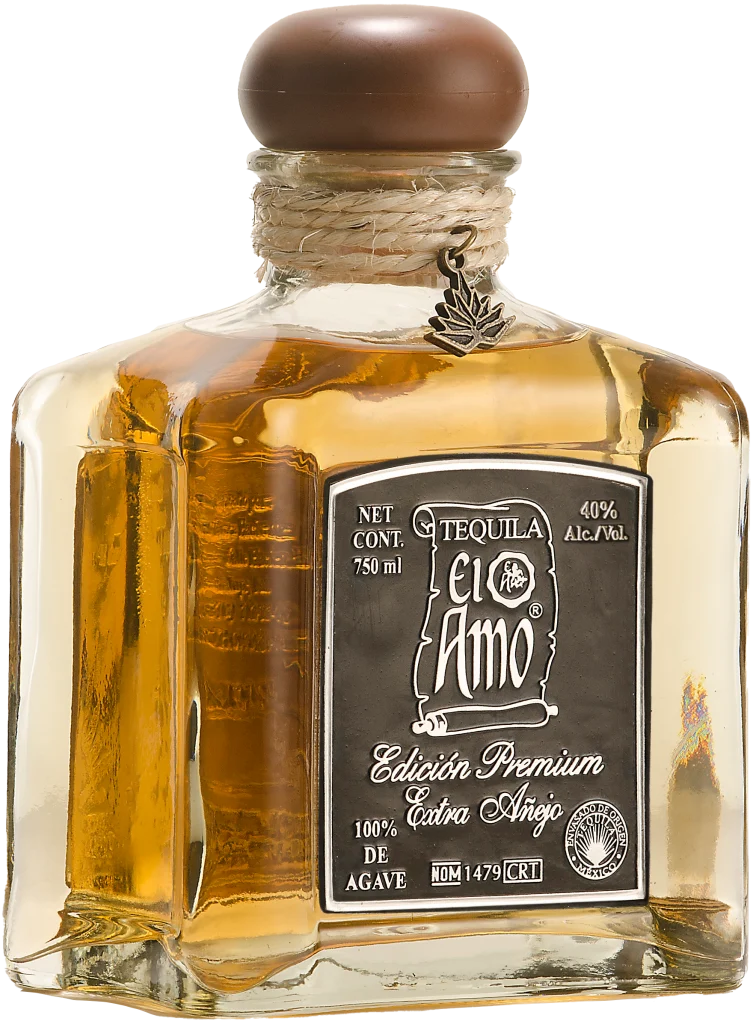 El Amo Premium Extra Añejo Tequila