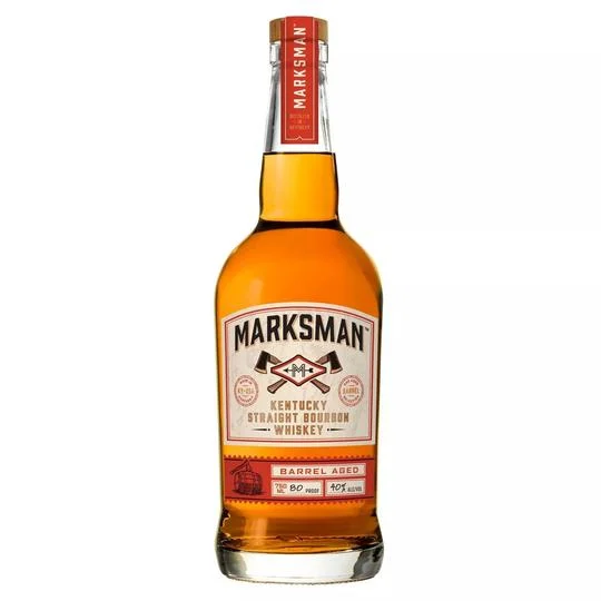 Whisky bourbon puro Marksman Kentucky