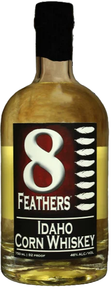 Whisky 8 Plumas Teff Single Barrel