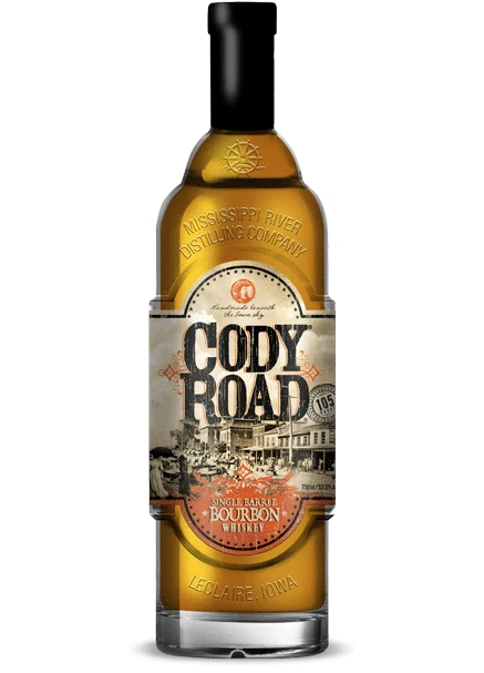 Cody Road Single Barrel Bourbon Whiskey - Whisky