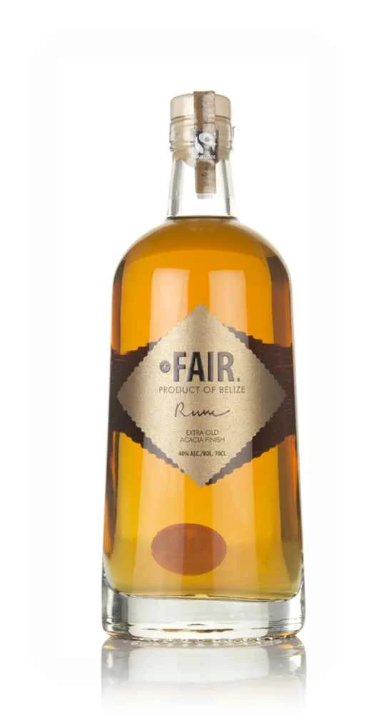 FAIR. Acacia Cask Finish Rum | 700ML - Ron