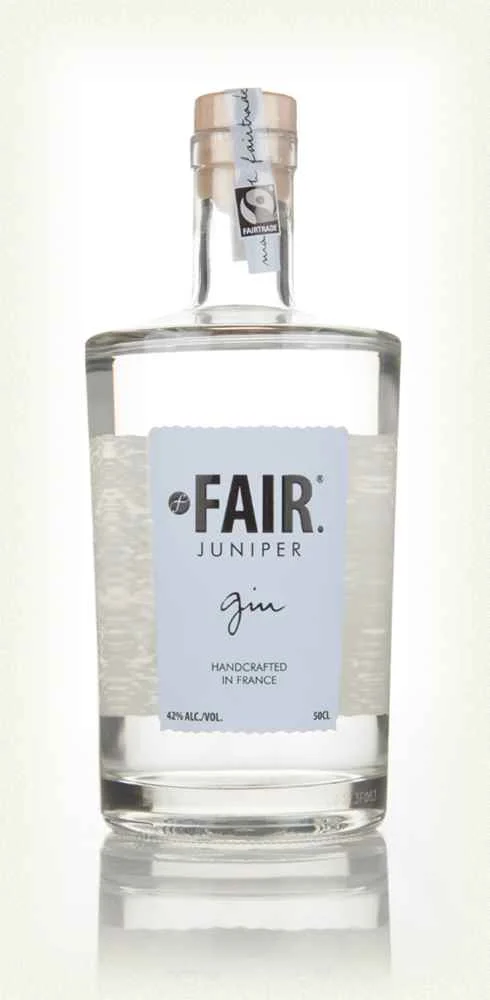 JUSTO. Ginebra de enebro | 500ML