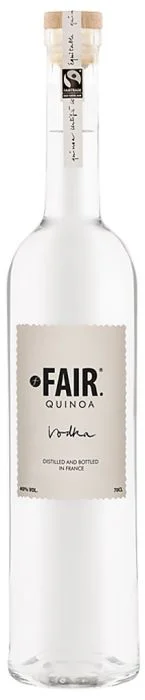 Fair Quinoa Vodka
