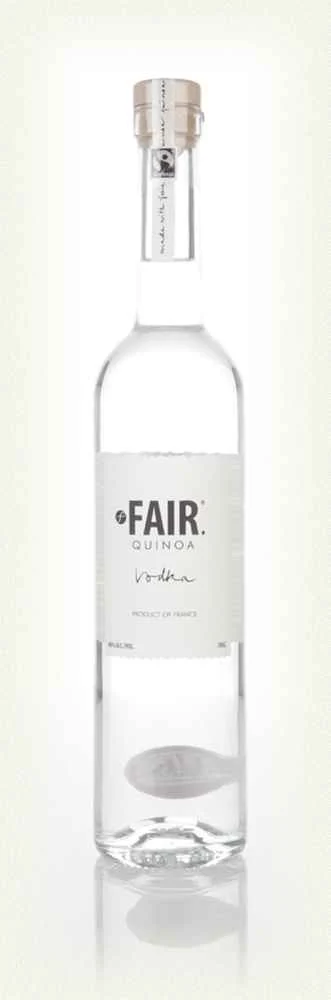 JUSTO. Vodka francés de quinua | 700ML