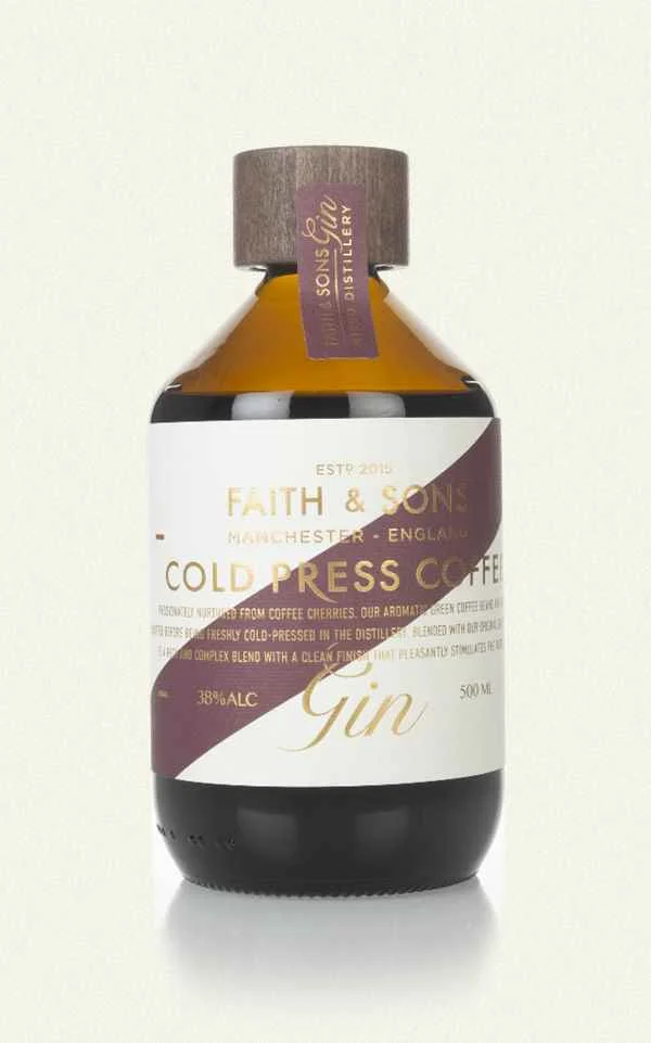 Licor de café Faith & Sons | 500ML